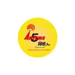 100.7 FM Comercial