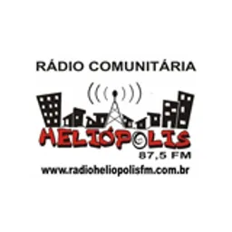 Rádio Comunitária Heliópolis