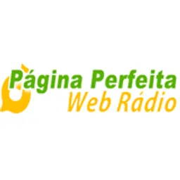 Página Perfeita Web Rádio