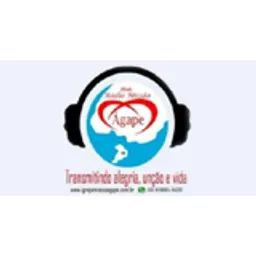 Web Rádio Missão Ágape