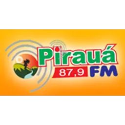 Pirauá 87.9 FM