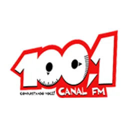 Canal 100.1 FM