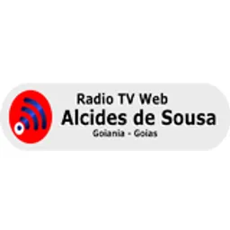 Rádio Web Alcides de Souza
