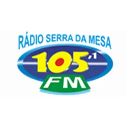 Rádio Serra da Mesa FM 105.1