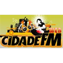 Rádio Cidade FM Web