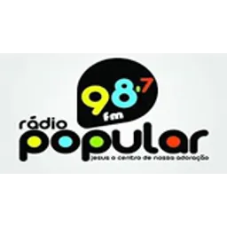 Rádio Popular 98.7 FM