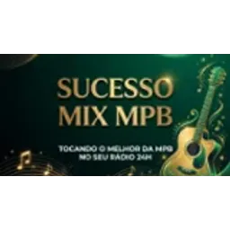 Rádio Sucesso Mix Web