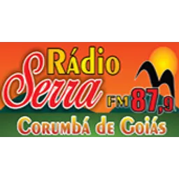 Rádio Serra FM 87.9