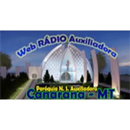 Web Radio Auxiliadora