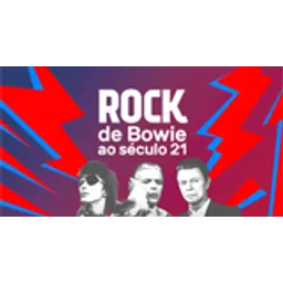 Vagalume.FM - Rock - De Bowie ao século 21
