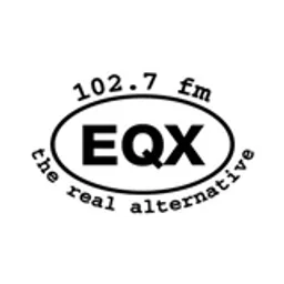 102.7 WEQX