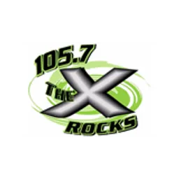 105.7 The X