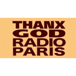 THANX GOD RADIO Paris