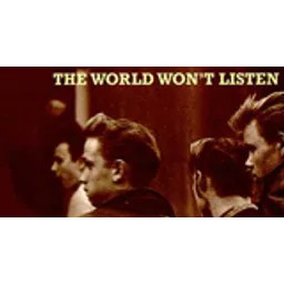 The World Wont Listen