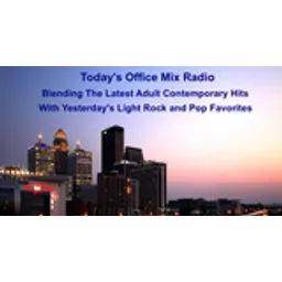 Today's Office Mix Radio