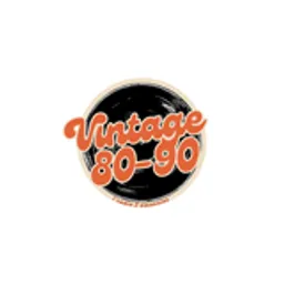 Vintage 80 90