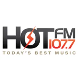 107.7 HOT FM