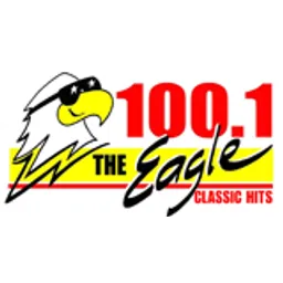 100.1 The Eagle - KJBI