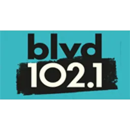 BLVD 102.1 FM