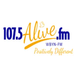 107.5Alive.fm - WBYN-FM