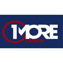 1More - French