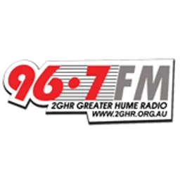 2GHR Greater Hume Radio