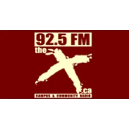 92.5 FM The X