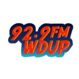 92.9 FM WDUP