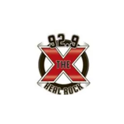 92.9 The X