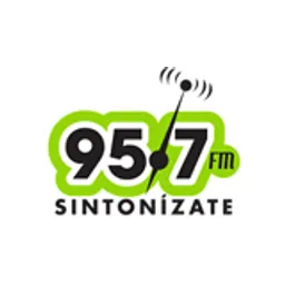 95.7 fm