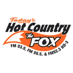 96.5 & 93.9 The Fox