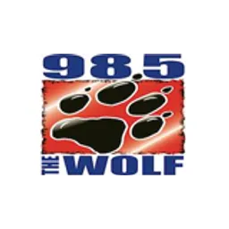 98.5 The Wolf - KEWF