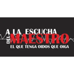 a la escucha del maestro radio