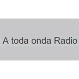 A Toda Onda Radio