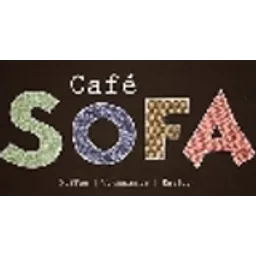 Cafe Sofa