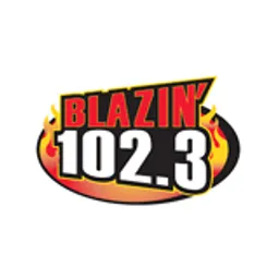 Blazin' 102.3