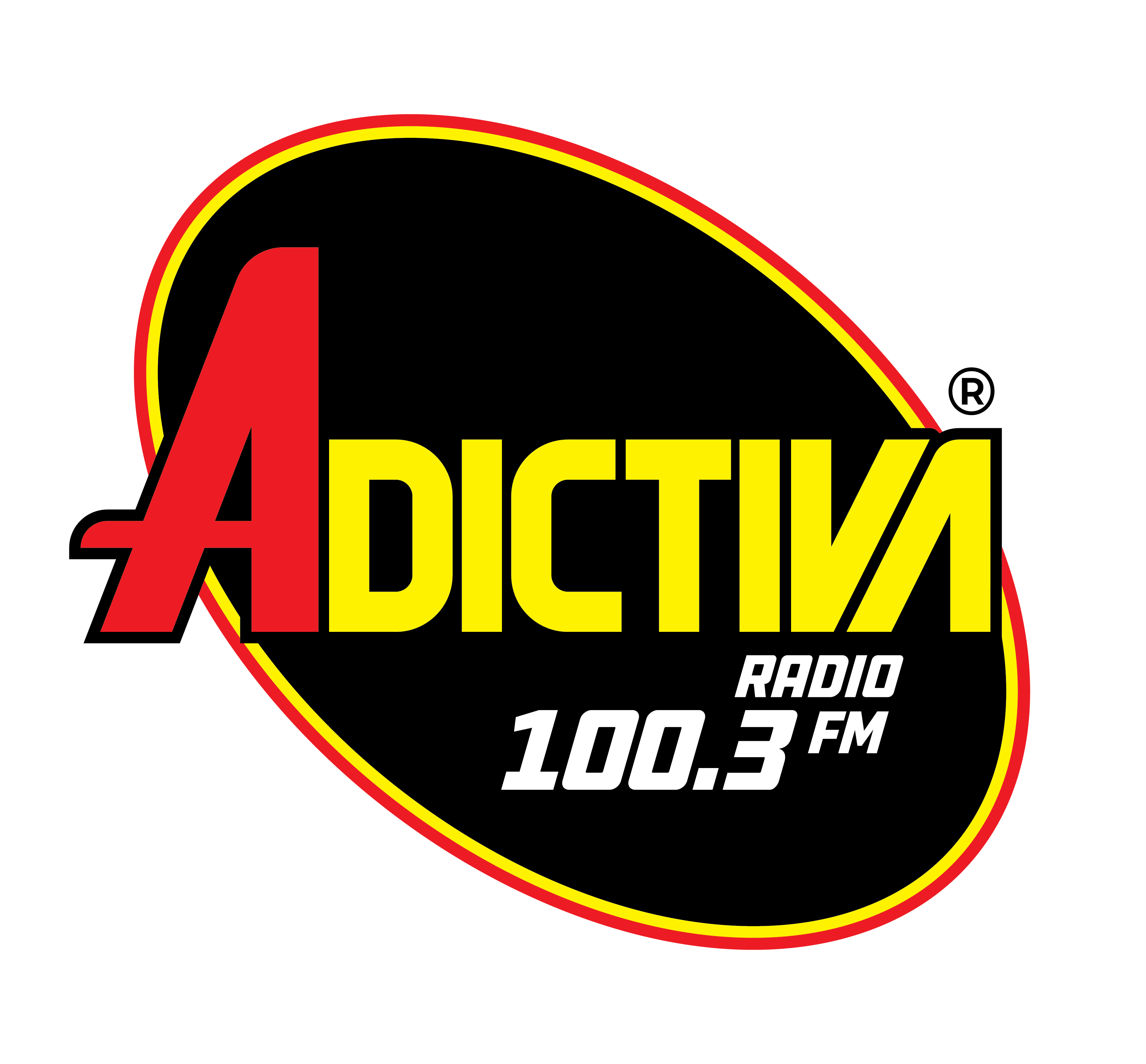 Adictiva FM 100.3 Ensenada